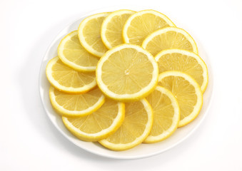 CITRON JAUNE