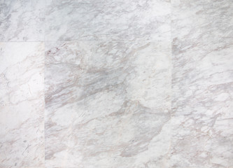 white marble tile