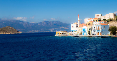 The Island of Kastellorizo