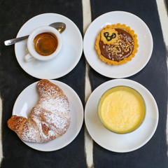 colazione