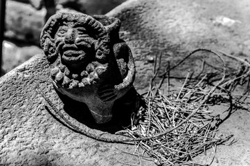 Artesan&iacute;a Mexicana Prehisp&aacute;nica Pipa