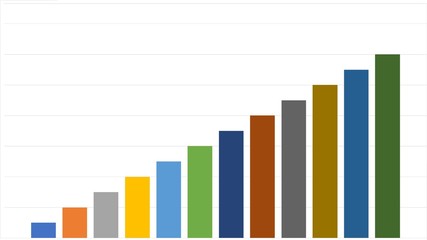 Flowcharts – statistics - business diagrams and charts info raster