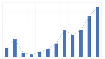 Flowcharts – statistics - business diagrams and charts info raster