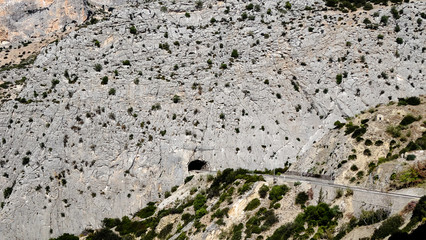 Caminito del Rey - a very beautiful track in Spain