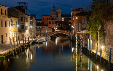 Scorcio veneziano