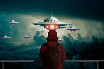 UFO © Diego