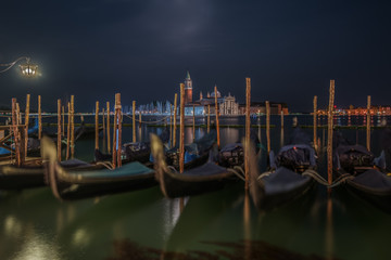 gondole notturne © dino