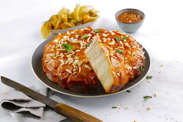 Osterkuchen Easter cake