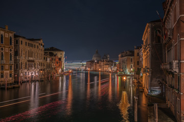 Fototapeta premium venice at night