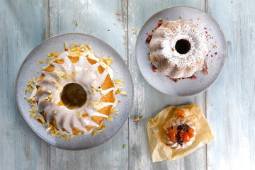 Gugglehupf Cake Kuchen