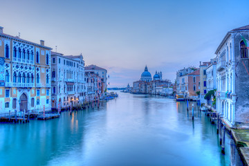 canal grande venice