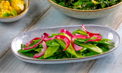Gemüse vegetable 