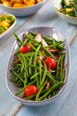 Gemüse vegetable 