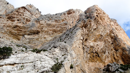 Caminito del Rey - a very beautiful track in Spain
