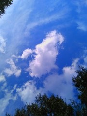  Heavenly Sky On The Louisiana Coast 