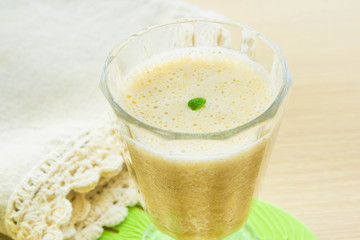 バナナジュース