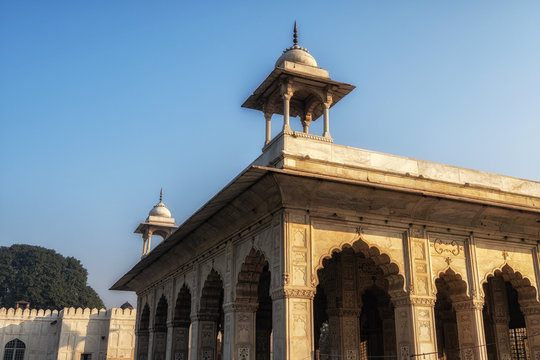 Diwan I Khas Red Fort