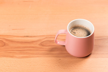 Top view of modern desk office workplace with  a4 paper. Blank branding template. Photo blank form. Mock up for portfolio design.