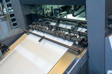 Printing processes industry