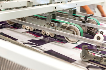 Printing processes industry