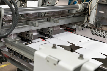 Printing processes industry