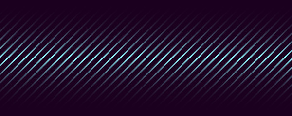 Abstract vector background geometric gradient lines on a dark gradient.