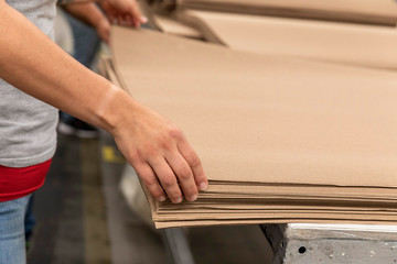 Printing processes industry