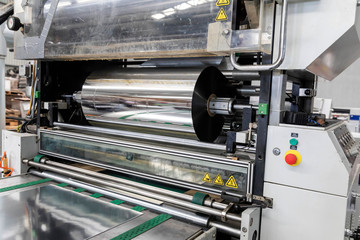 Printing processes industry