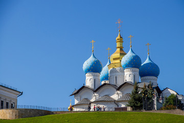 Mariä-Verkündigungs-Kathedrale Kazan Kremlin