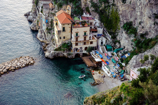 Marina di Conca