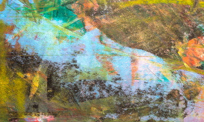 Fototapeta na wymiar Fundo abstrato colorido