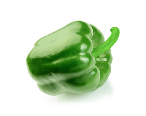 Green bell pepper