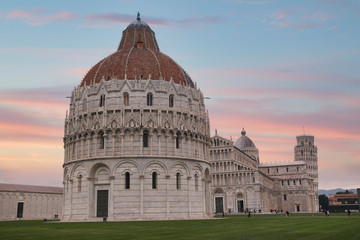 Leaning Tower of Pisa