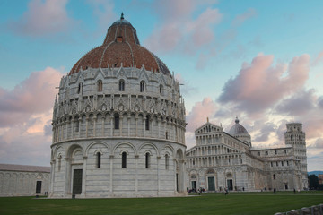 Leaning Tower of Pisa