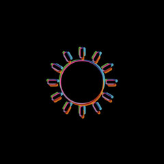 Birghtness -  App Icon