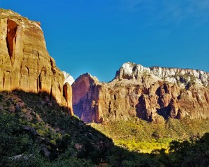 Zion National Park Utah
