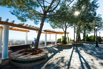 Village of Benalmadena, Andalusia, Spain, Europe