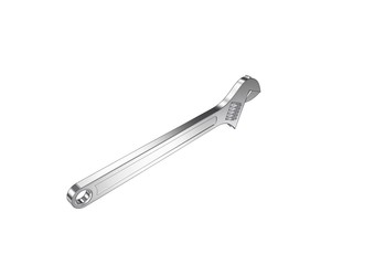 Adjustable End Wrench