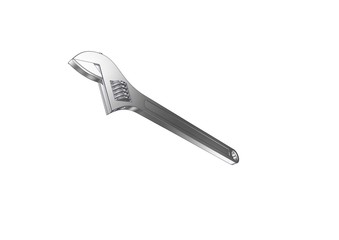 Adjustable End Wrench