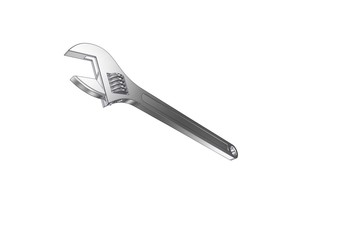 Adjustable End Wrench