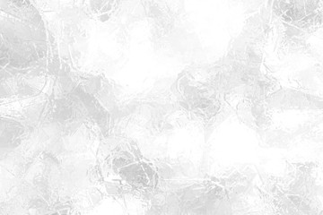 Abstract ice crystal background.