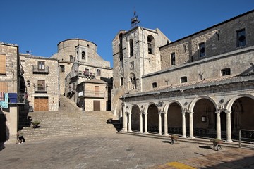 Petralia Soprana Old Town, Sicily