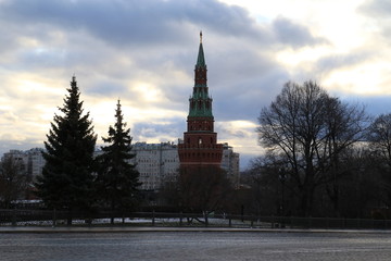 Mosca Cremlino