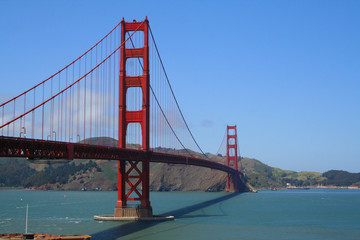 Golden Gate Bridge (CA 01300)