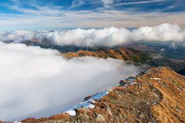 Bystra, Tatry Zachodnie © Małgorzata