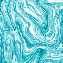 Modern creative style illustration with alcohol ink art background. Graphic design. Modern artistic pattern. Colorful texture. Beautiful painting. Contemporary art. Liquid paint. Photo.