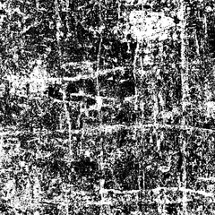 Grunge background black and white urban. Old dirty surface template