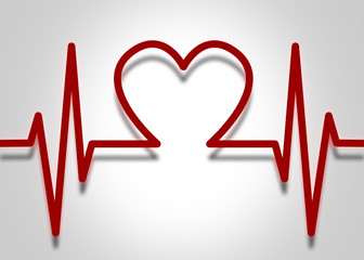 heart beats