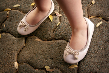 Toddler Ballet Dancing Shoes