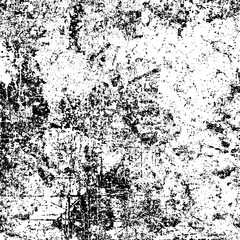 Grunge background black and white urban. Old dirty surface template